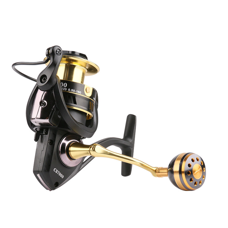 DEUKIO Döner Makara Kolu Değiş - Fishing Rod Spinning incelemesi ve fiyatı