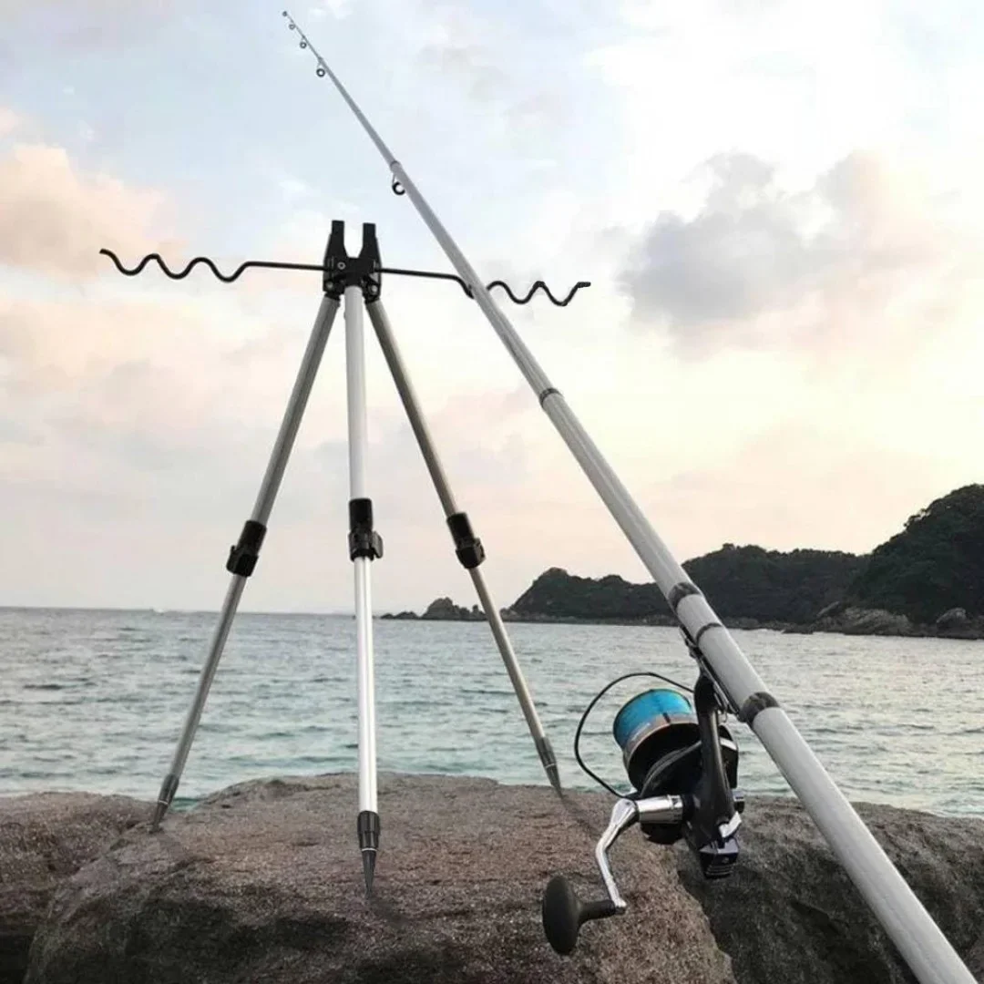Teleskopik Olta Tripod Tutucu, - Fishing Rod Telescopic incelemesi ve fiyatı