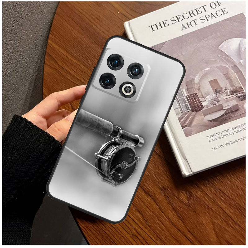 OnePlus Nord CE 6 5 2 3 4 Lite - Fishing Rod Case incelemesi ve fiyatı
