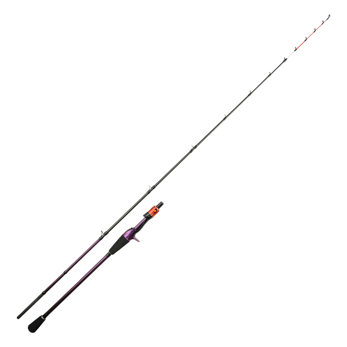 Titanyum uçlu, derin su, hafif - Fishing Rod Surf incelemesi ve fiyatı