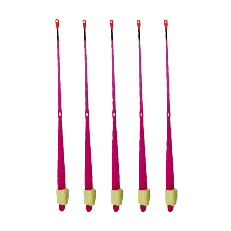 5 adet olta ucu ABS Mini üst b - Fishing Rod Combo incelemesi ve fiyatı