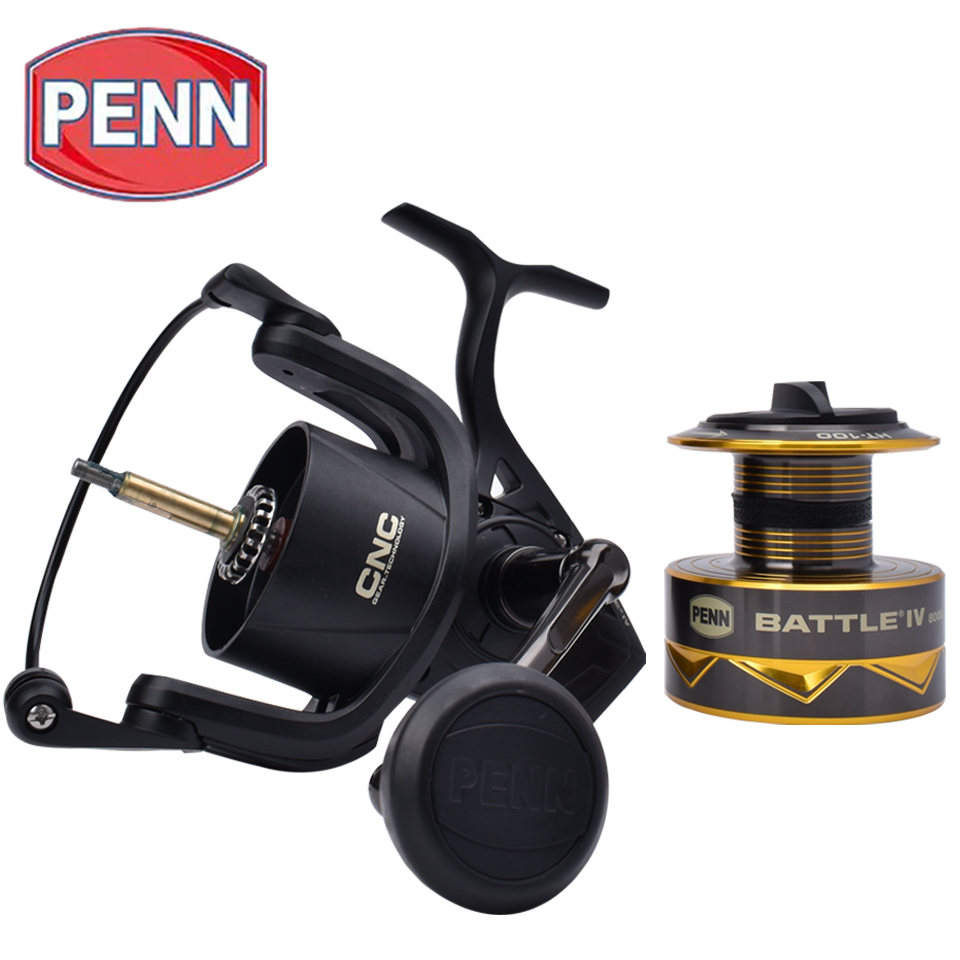 YENI PENN BATTLE 4 İplik makar - Daiwa Reel Bg incelemesi ve fiyatı