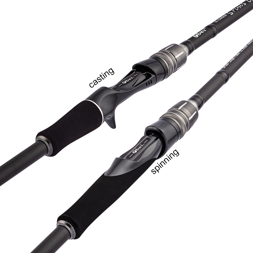 Obei Spurs 1.98 m 2.28 m 2.58  - Fishing Rod Surf incelemesi ve fiyatı