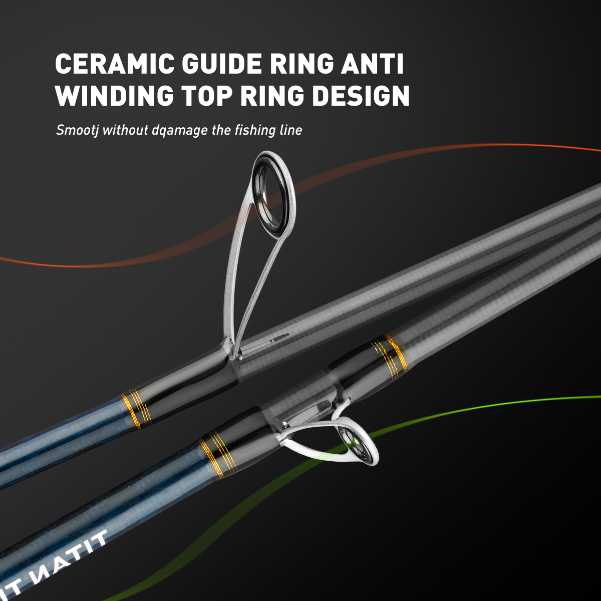 Johncoo chase185 ML 7:3 aksiyo - Fishing Rod Surf incelemesi ve fiyatı